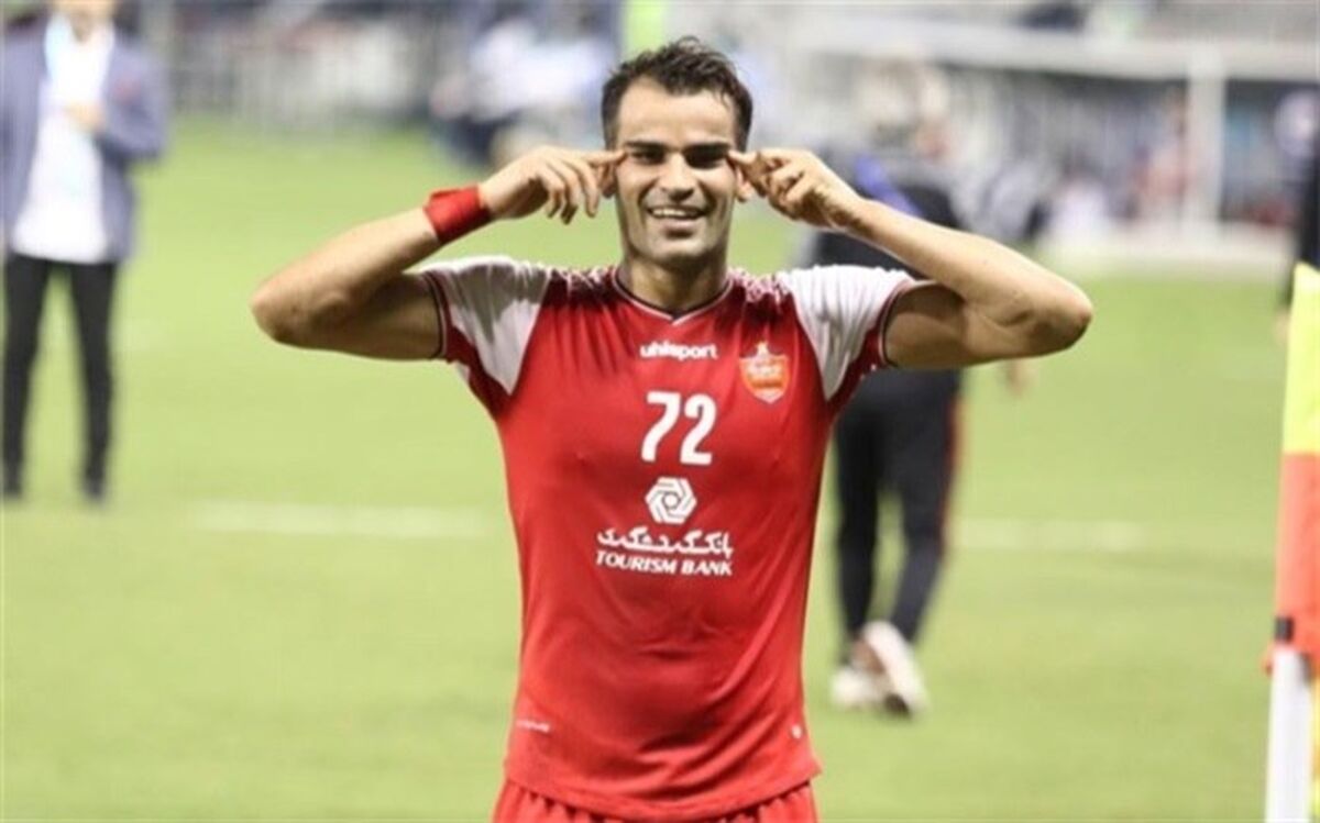 گلزن دربی تا ۷۲ ساعت قبل از بازی فیکس بود!