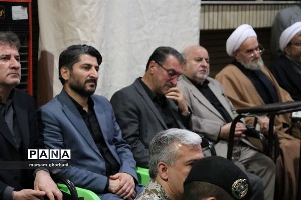 مراسم تشییع ووداع با آیت الله سلیمانی در بابلسر