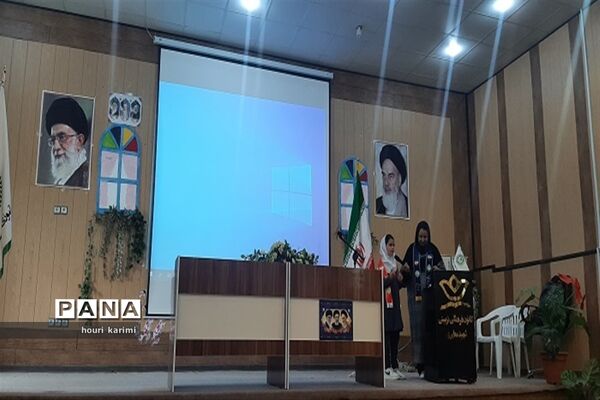 دوره آموزشی ضمن خدمت مربیان پیشتاز شهرستان مانه وسملقان