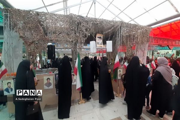 یادواره معلم شهید «غلامرضا علی‌عسگری» در قم