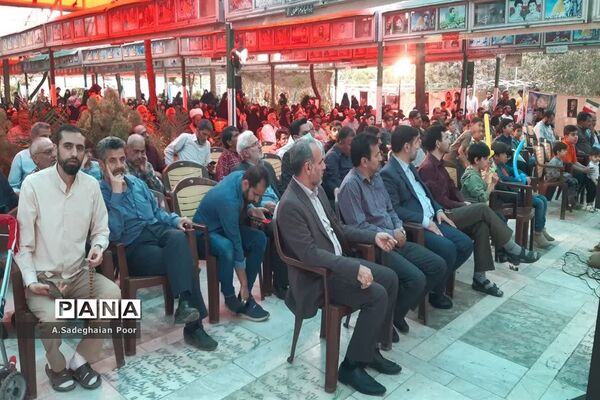 یادواره معلم شهید «غلامرضا علی‌عسگری» در قم