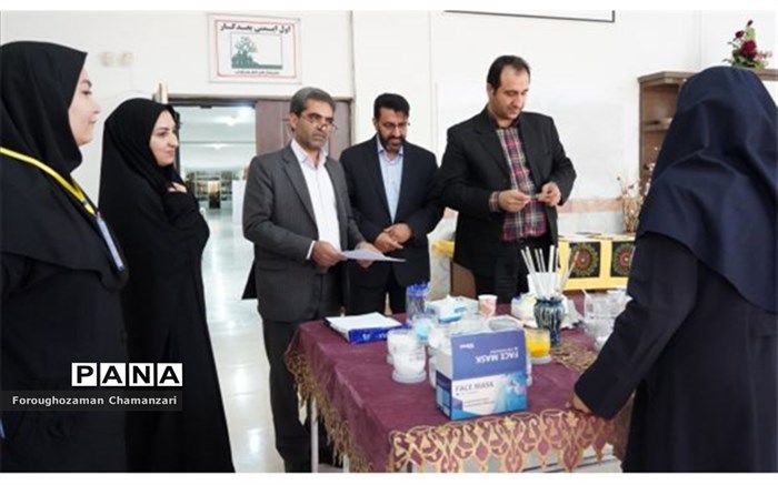 پانزدهمین المپیاد ملی فرش دستبافت در مشهد