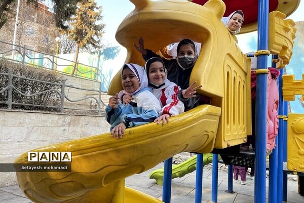 اردوهای شاد دانش‌آموزی در مدارس ابتدایی رودهن