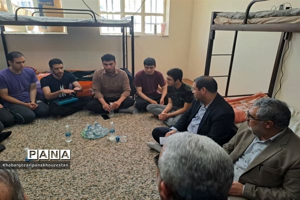 سفر سرپرست وزارت آموزش و پرورش به خوزستان