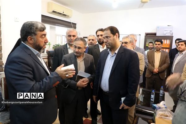 سفر سرپرست وزارت آموزش و پرورش به خوزستان