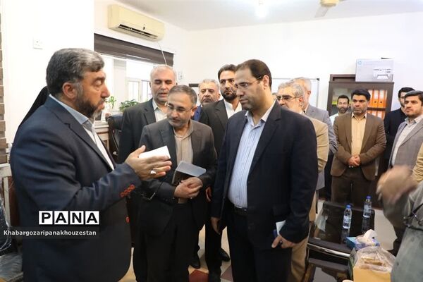 سفر سرپرست وزارت آموزش و پرورش به خوزستان