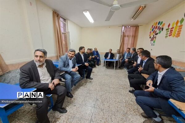 سفر سرپرست وزارت آموزش و پرورش به خوزستان
