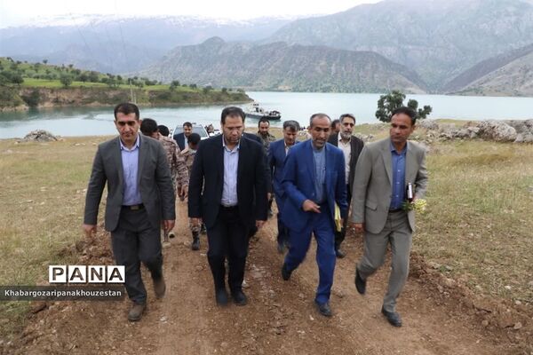 سفر سرپرست وزارت آموزش و پرورش به خوزستان