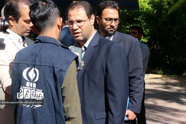 سفر سرپرست وزارت آموزش و پرورش به خوزستان