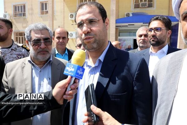 سفر سرپرست وزارت آموزش و پرورش به خوزستان