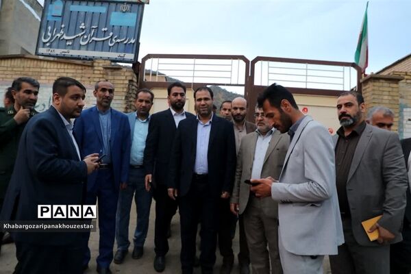 سفر سرپرست وزارت آموزش و پرورش به خوزستان