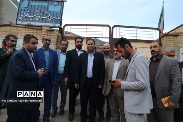 سفر سرپرست وزارت آموزش و پرورش به خوزستان