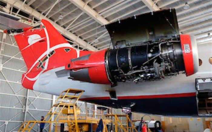 هما قطب تعمیر و نگهداری هواپیما در کشور