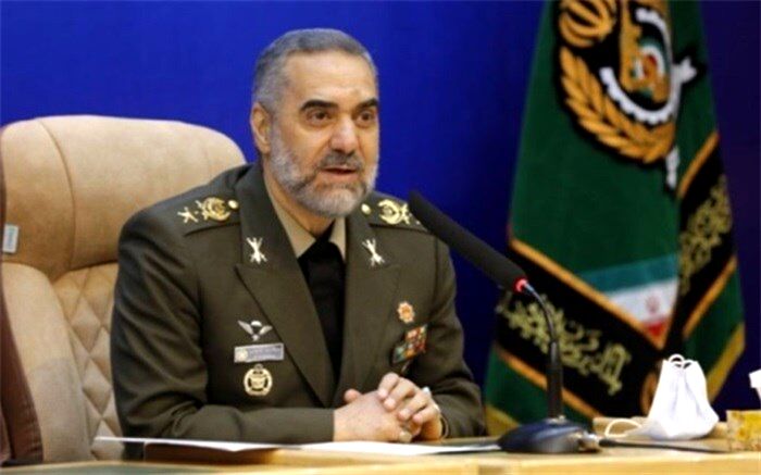 راه‌اندازی شبکه ملی اطلاعات و مرکز راهبردی دفاعی وزارت دفاع