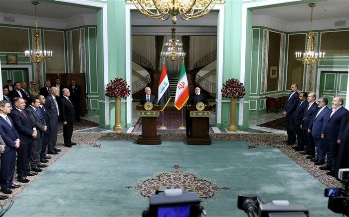 ارتباطات ایران با کشورهای منطقه مبتنی بر نگاه به منافع مشترک و امنیت ملت‌های منطقه است