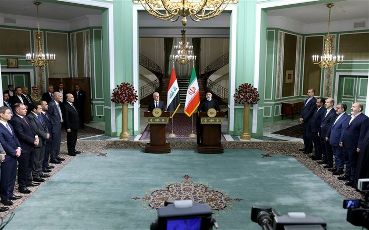ارتباطات ایران با کشورهای منطقه مبتنی بر نگاه به منافع مشترک و امنیت ملت‌های منطقه است