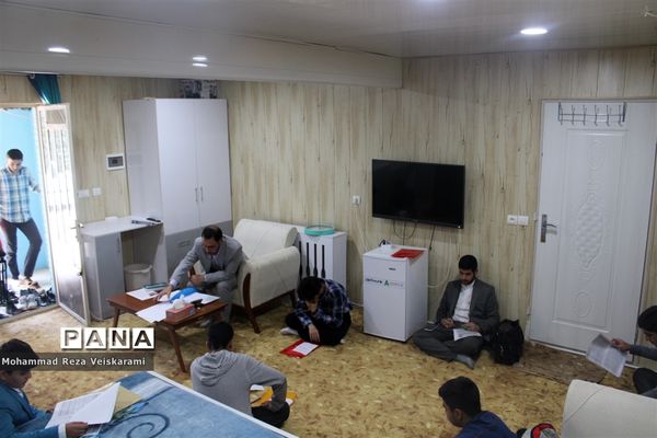 افتتاحیه مسابقات قرآن ، عترت و نماز استان لرستان