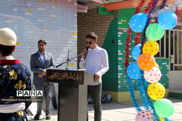 افتتاحیه مسابقات قرآن ، عترت و نماز استان لرستان