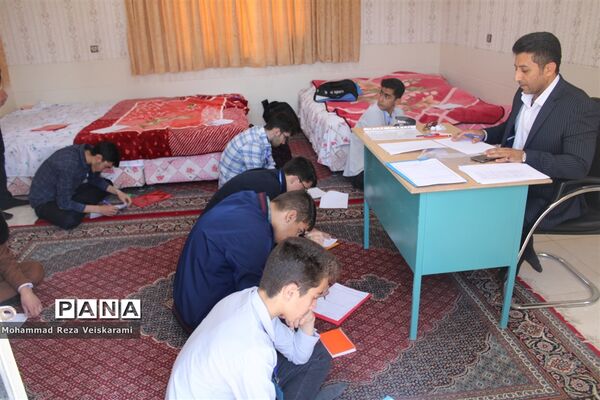 افتتاحیه مسابقات قرآن ، عترت و نماز استان لرستان
