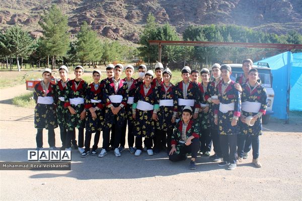 افتتاحیه مسابقات قرآن ، عترت و نماز استان لرستان