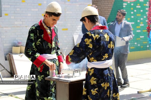 افتتاحیه مسابقات قرآن ، عترت و نماز استان لرستان