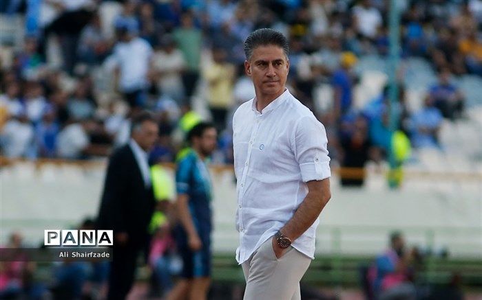 ماموریت ویژه قلعه‌نویی به یک پرسپولیسی