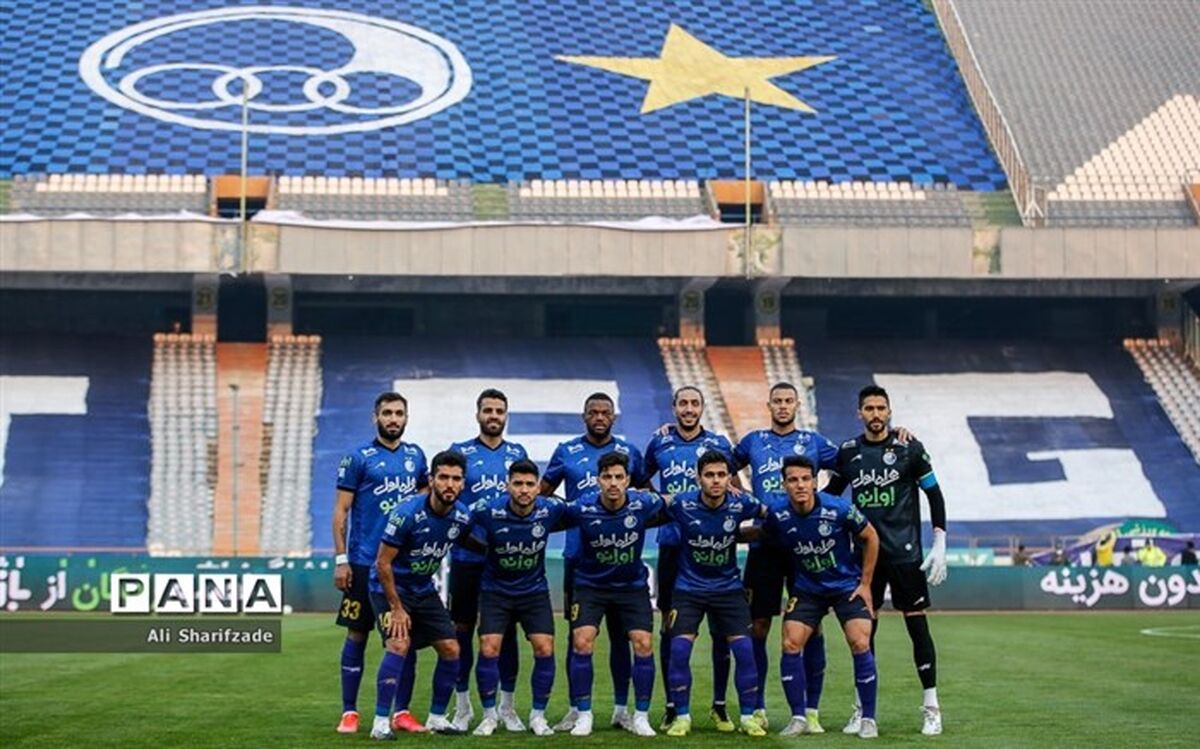 AFC تهدید کرد؛ استقلال به دسته یک سقوط می‌کند
