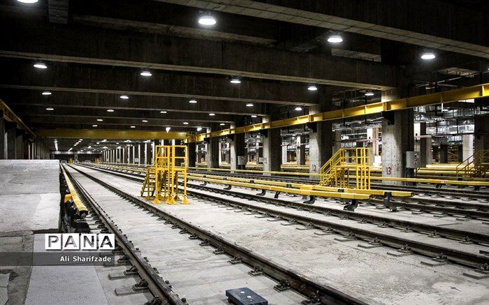دسترسی به مترو در غرب تهران آسان‌تر شد