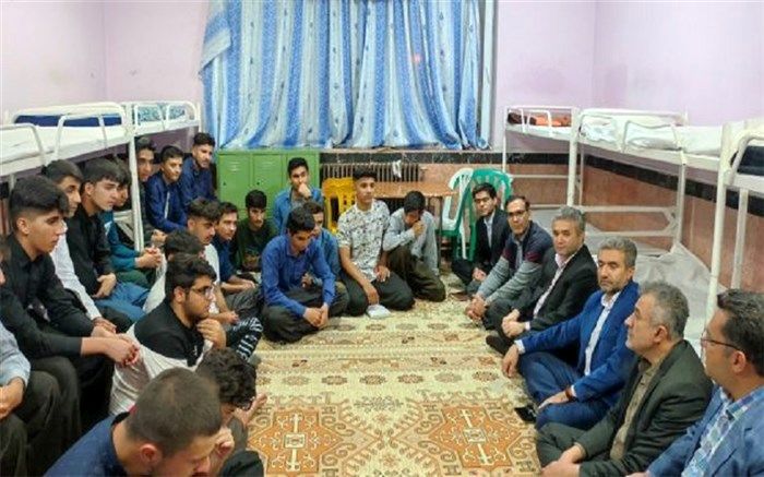 مدارس شبانه‌روزی نمونه دولتی، یک فرصت مهم برای مناطق کمتربرخوردار هستند