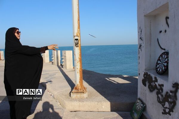 همایش پیاده‌روی و مسابقات ورزشی کارمندان در بوشهر