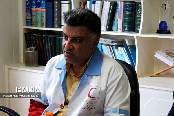 جلسه برنامه‌ریزی اوقات فراغت دانش‌آموزان در بوشهر