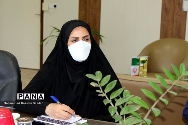 جلسه برنامه‌ریزی اوقات فراغت دانش‌آموزان در بوشهر