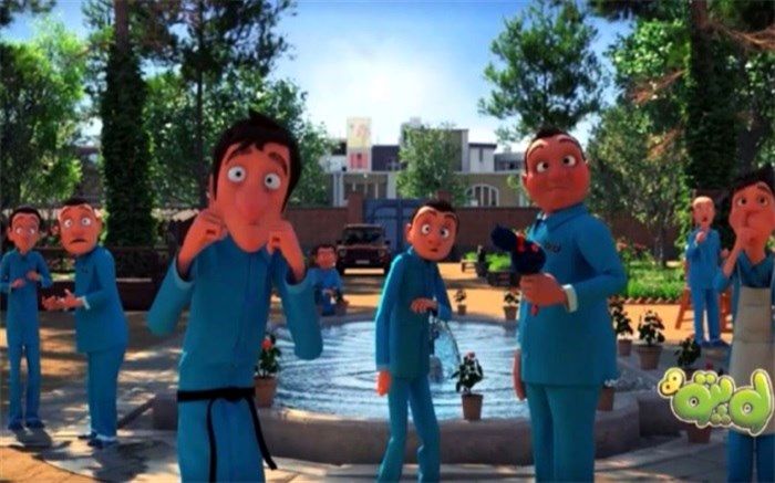 «لوپتو» و «بیا آشتی کنیم» راهی آمریکا شدند