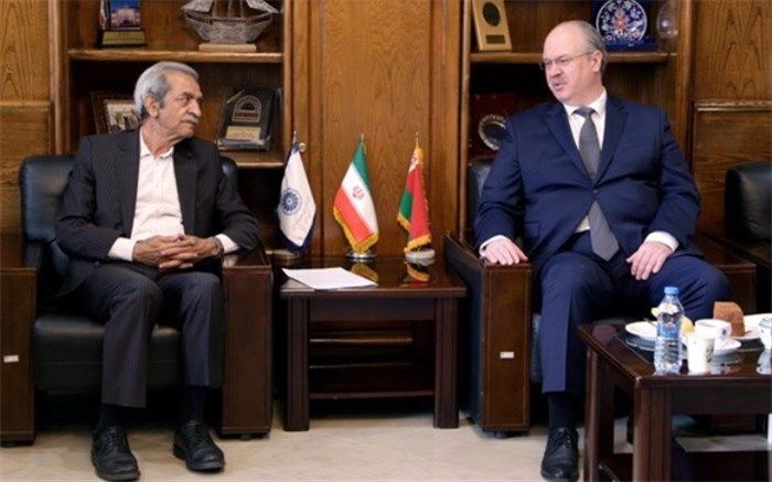 بخش‌خصوصی ایران و بلاروس، ظرفیت‌های قابل‌توجهی برای همکاری دارند