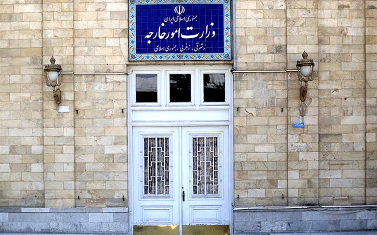 دستیار جدید وزیرامورخارجه در امور دریای خزر منصوب شد