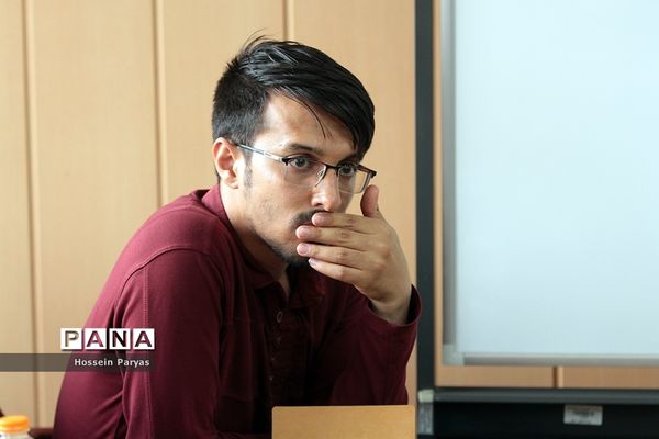 نشست صمیمی معاون آموزش متوسطه با نمایندگان تشکل‌های دانشجویی دانشگاه‌های فرهنگیان و تربیت دبیر شهید رجایی