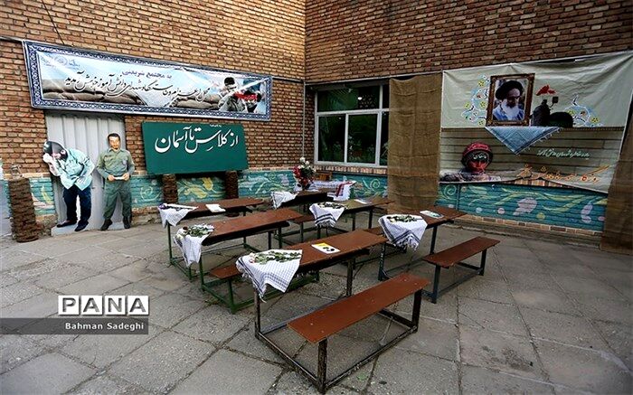 وجود چهار «مدرسه ماندگار ایثار» در منطقه 16 تهران