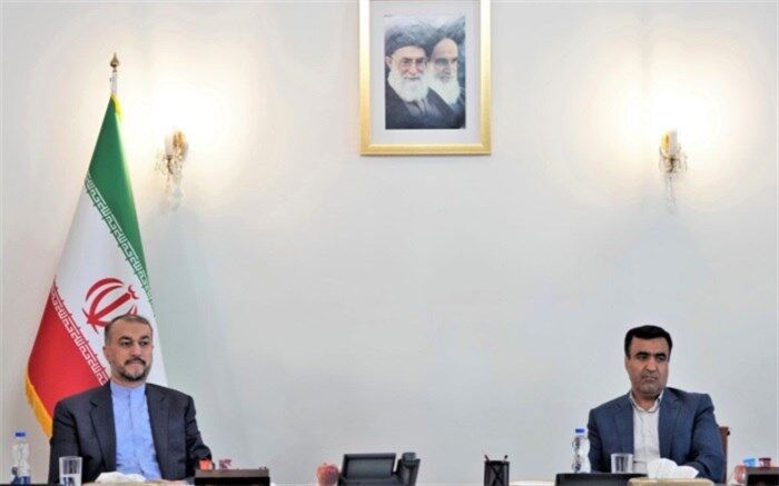 هماهنگی سازمان محیطزیست و وزارت خارجه برای برگزاری همایش بین‌المللی گرد و غبار