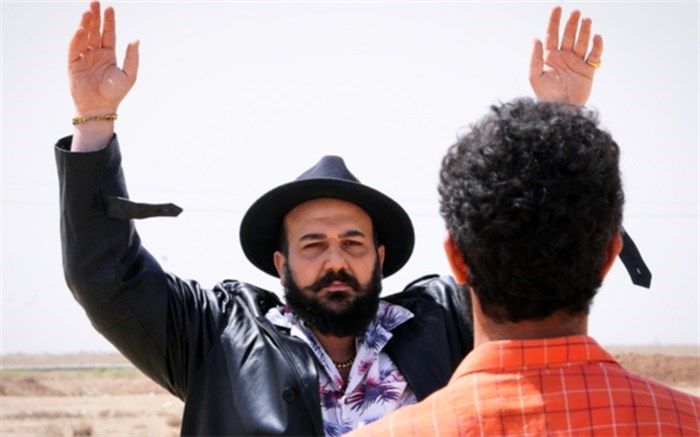 فیلمبرداری فیلم کوتاه «تاخت» به پایان رسید