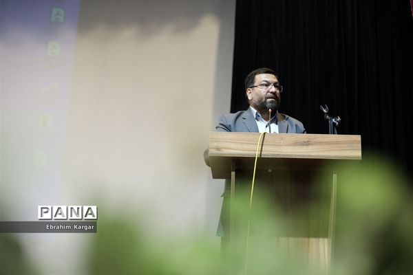 کارگاه آموزشی و توانمندسازی معاونان پرورشی در منطقه 5