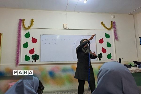 برگزاری همایش رهبران جوان سازمان دانش‌آموزی ناحیه یک کرج