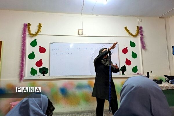 برگزاری همایش رهبران جوان سازمان دانش‌آموزی ناحیه یک کرج