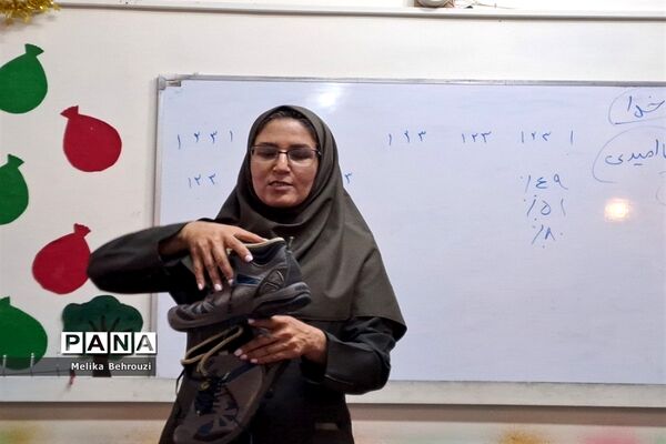 برگزاری همایش رهبران جوان سازمان دانش‌آموزی ناحیه یک کرج