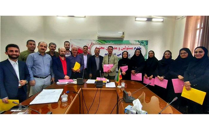 ارتقای رتبه علمی دانش آموزان در گرو مشارکت  اولیا و مسوولین است