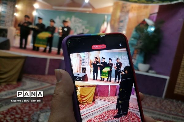 حال و هوای دومین اردوی زیارت اولی‌های استان مازندران