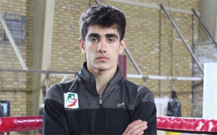 پیروزی مقتدرانه عبدالمالکی در گام نخست بوکس قهرمانی جهان