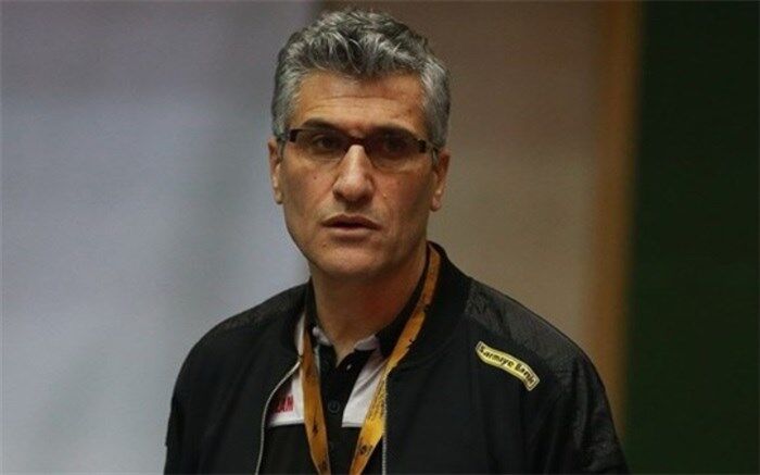 کارخانه رئیس کمیته تیم‌های ملی والیبال شد