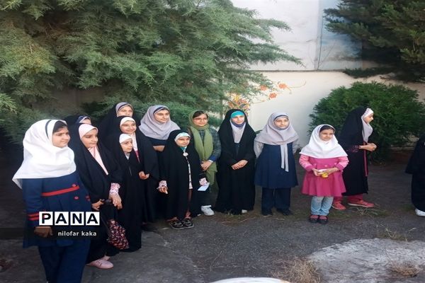 چهل و یکمین دوره مسابقات قرآن و عترت و نماز دانش‌آموزی در دالقرآن الثقلین قائمشهر