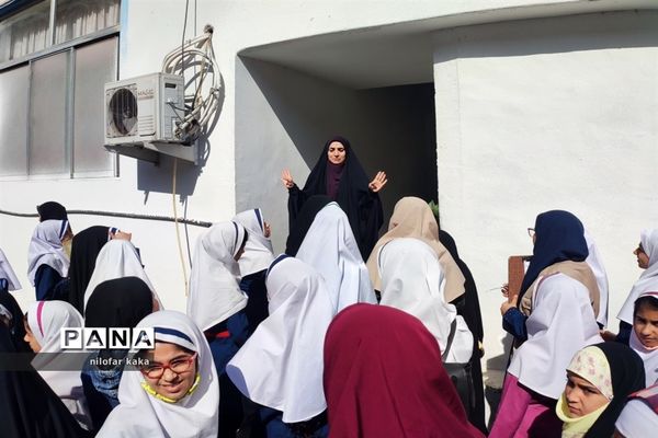 چهل و یکمین دوره مسابقات قرآن و عترت و نماز دانش‌آموزی در دالقرآن الثقلین قائمشهر