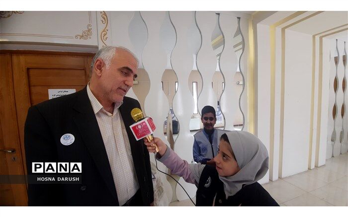 هر دانش‌آموز، یک سفیر سلامت است